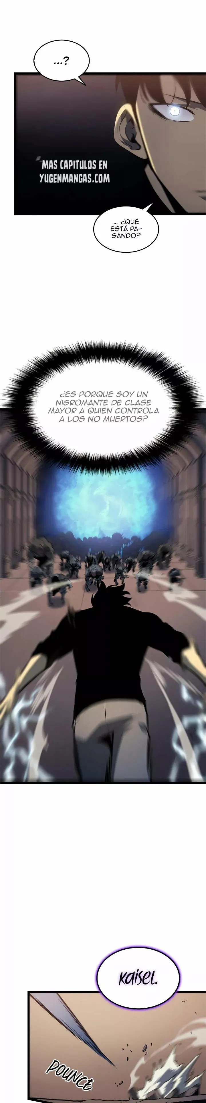 Read Solo Leveling ES Manga Online