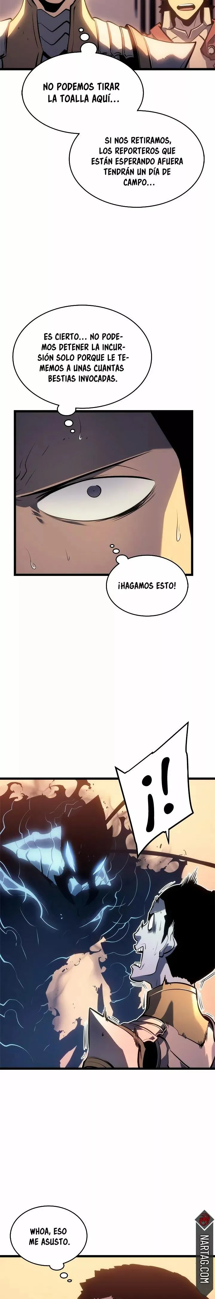 Read Solo Leveling ES Manga Online