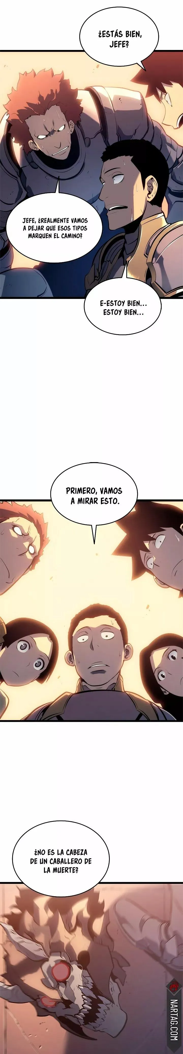 Read Solo Leveling ES Manga Online
