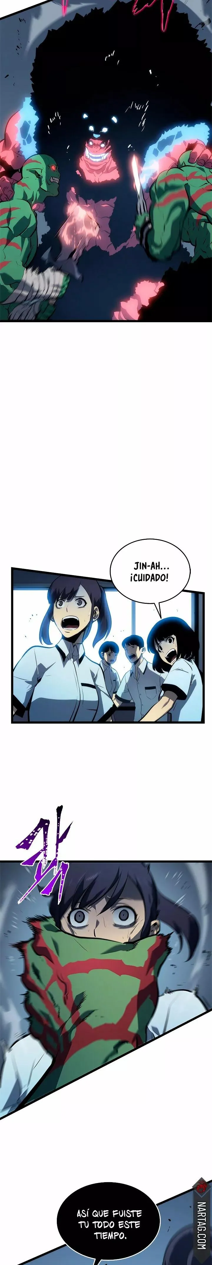 Read Solo Leveling ES Manga Online