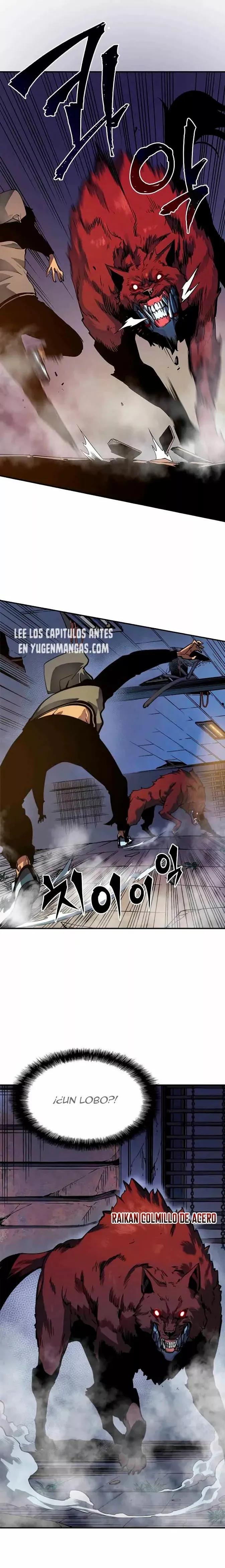 Read Solo Leveling ES Manga Online