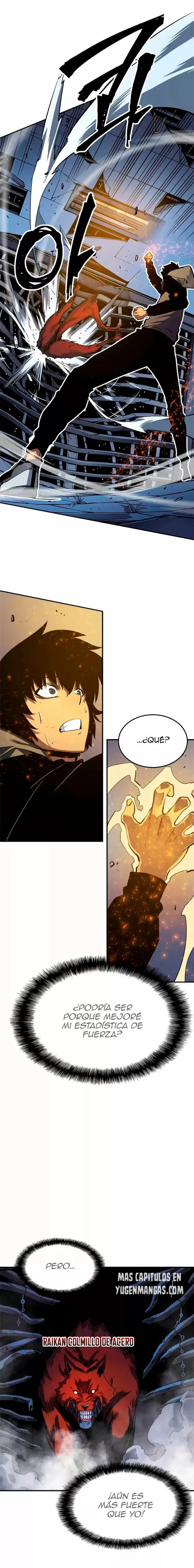 Read Solo Leveling ES Manga Online