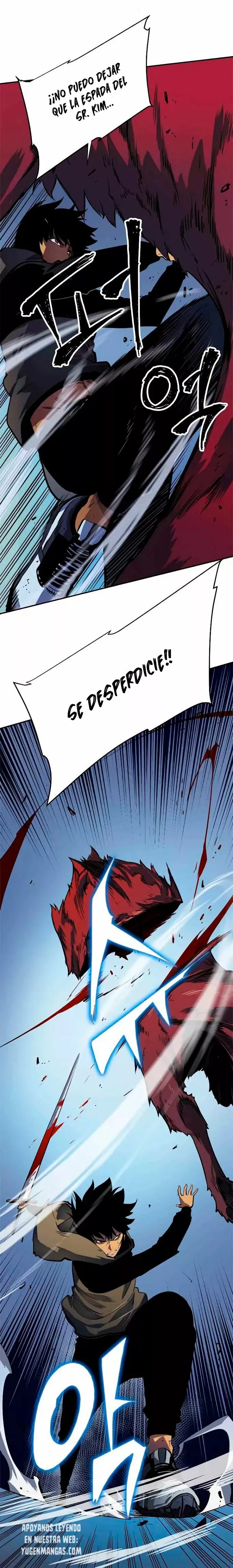 Read Solo Leveling ES Manga Online