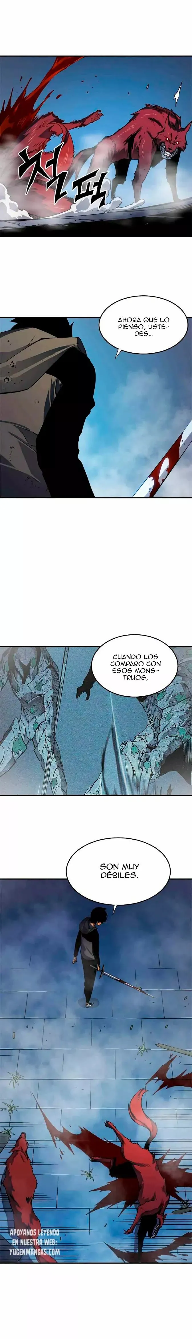 Read Solo Leveling ES Manga Online