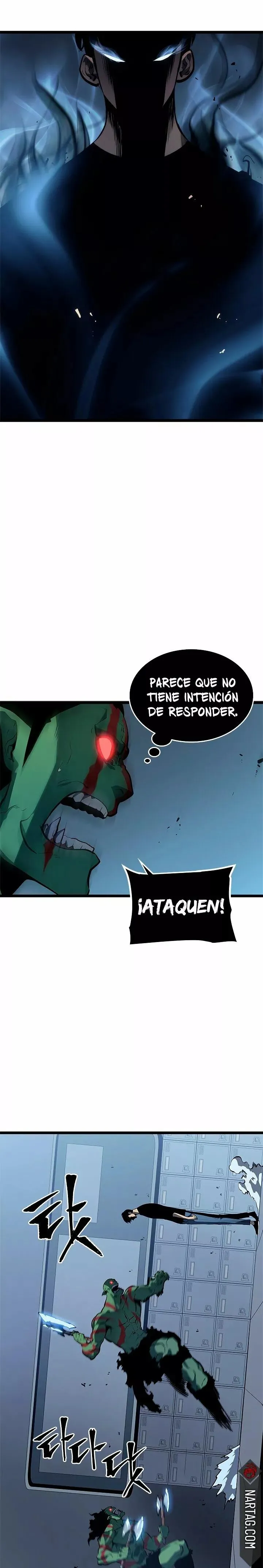 Read Solo Leveling ES Manga Online