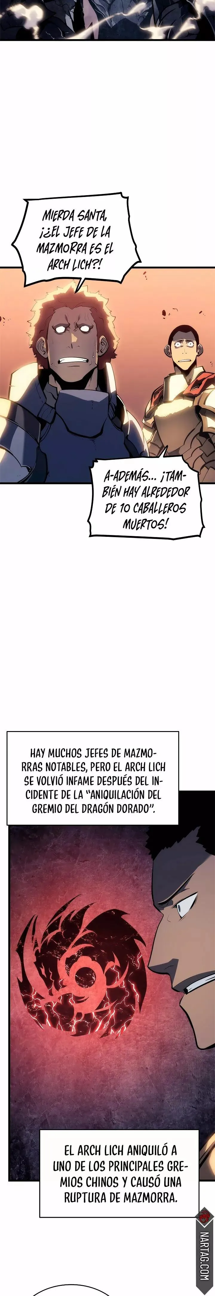 Read Solo Leveling ES Manga Online