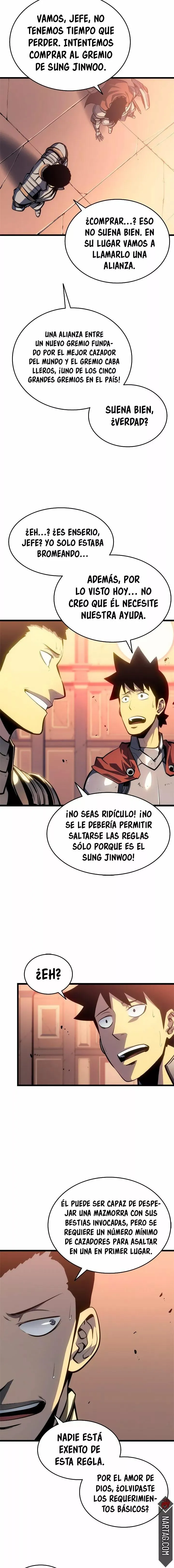 Read Solo Leveling ES Manga Online