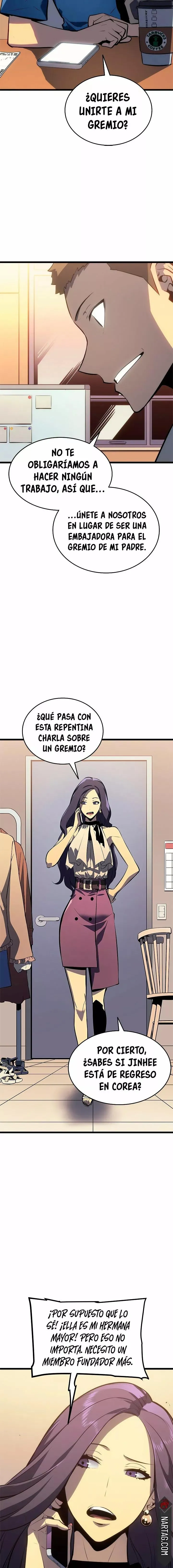 Read Solo Leveling ES Manga Online