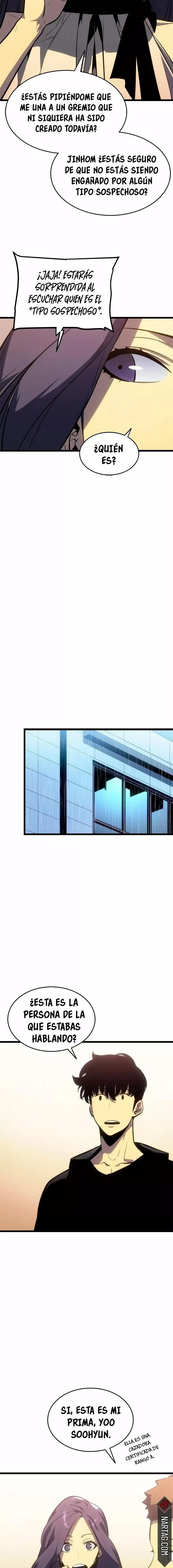 Read Solo Leveling ES Manga Online