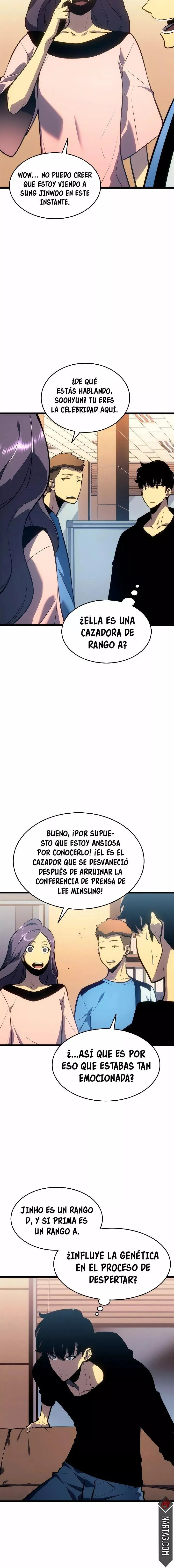 Read Solo Leveling ES Manga Online