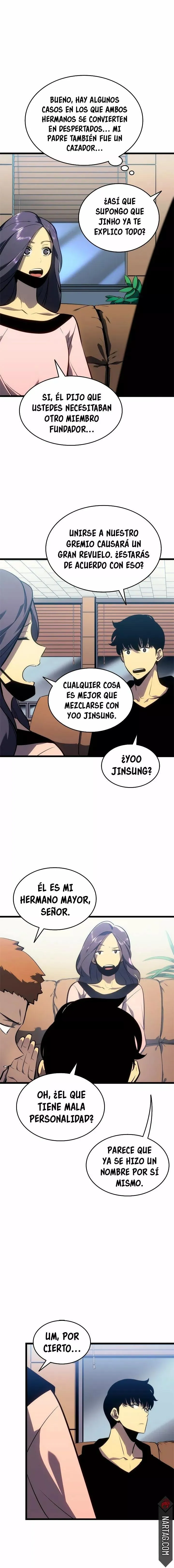 Read Solo Leveling ES Manga Online