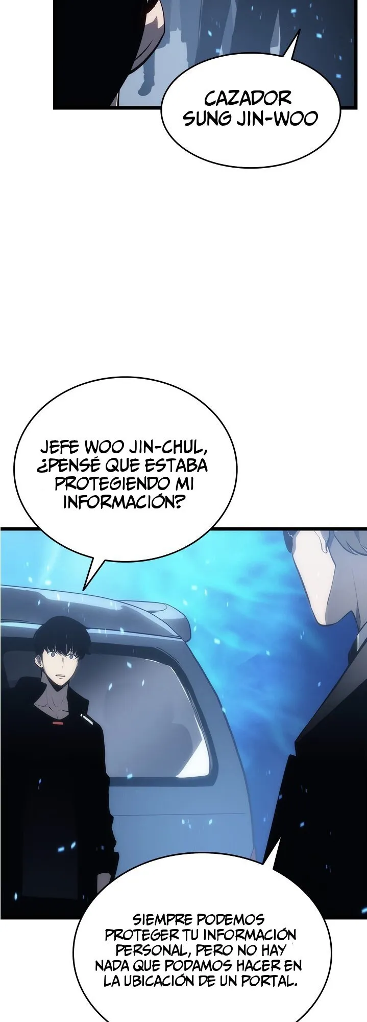 Read Solo Leveling ES Manga Online