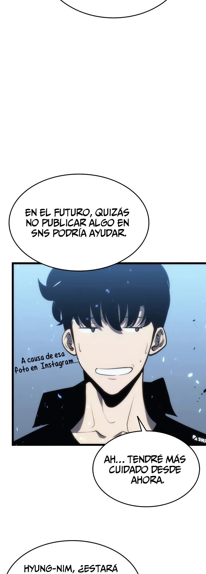 Read Solo Leveling ES Manga Online