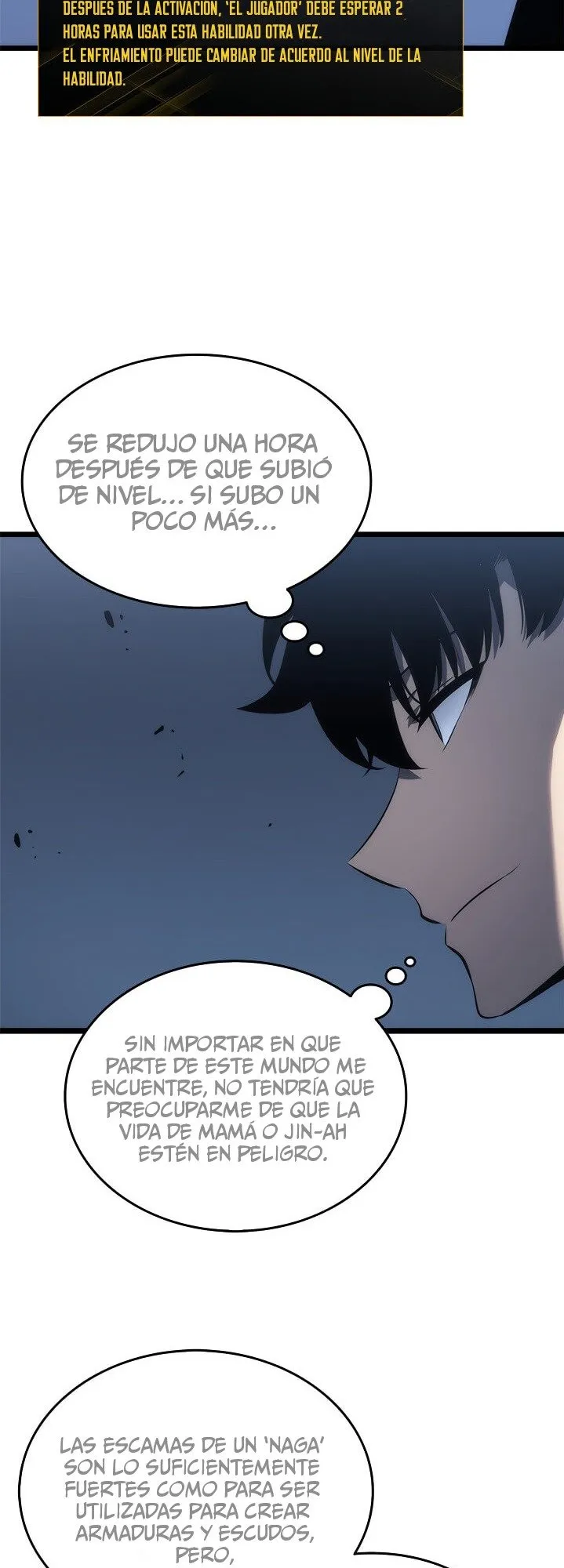 Read Solo Leveling ES Manga Online