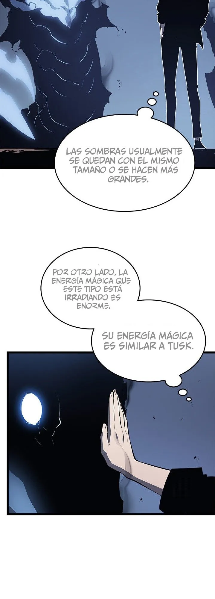 Read Solo Leveling ES Manga Online