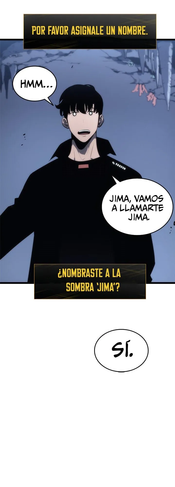 Read Solo Leveling ES Manga Online