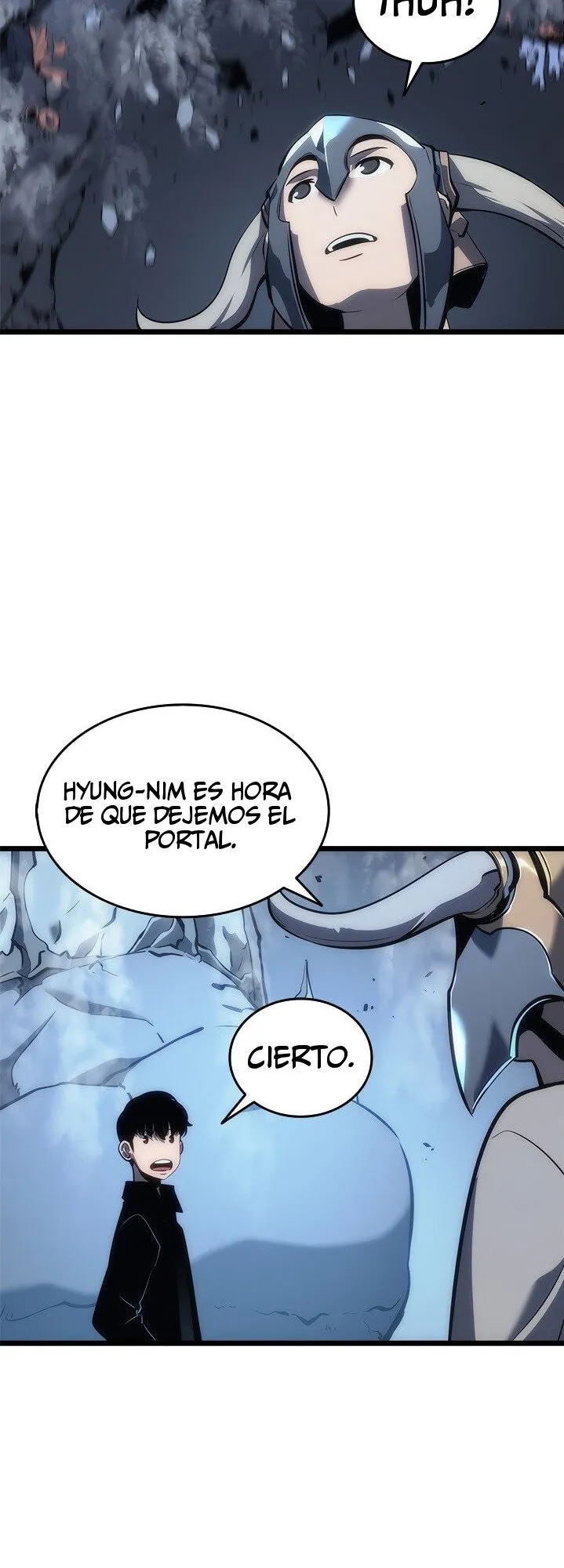 Read Solo Leveling ES Manga Online