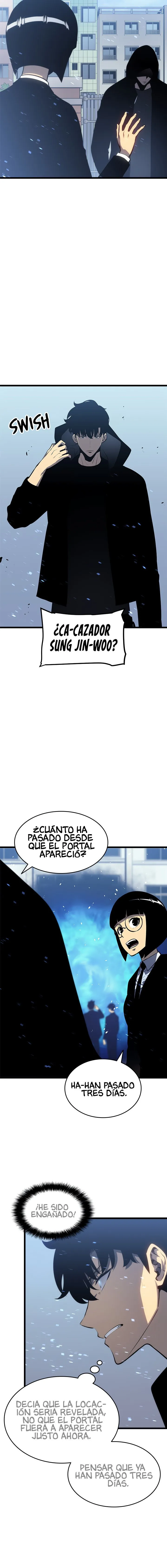 Read Solo Leveling ES Manga Online