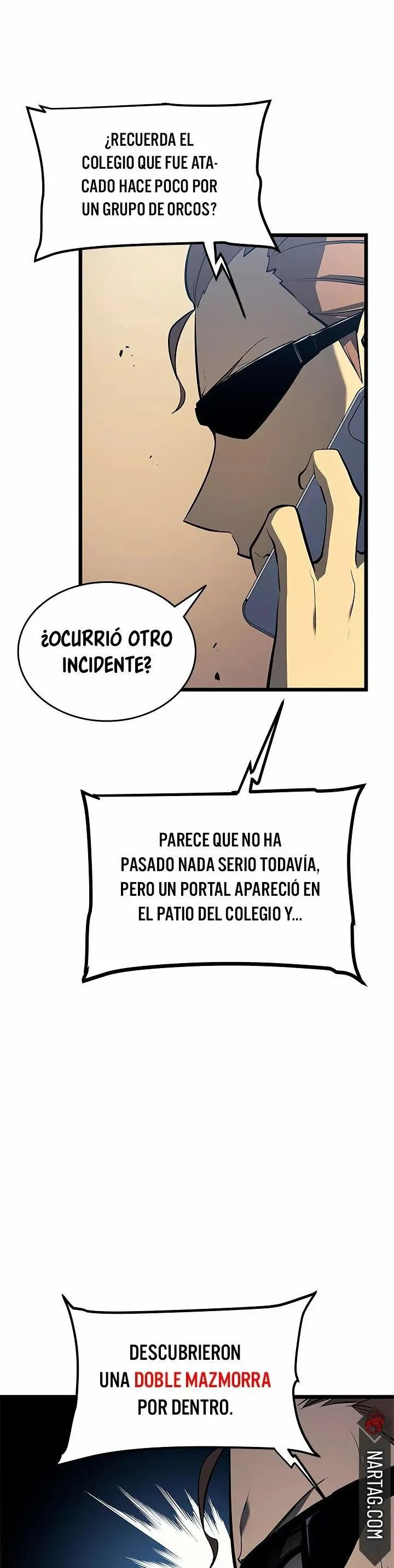 Read Solo Leveling ES Manga Online