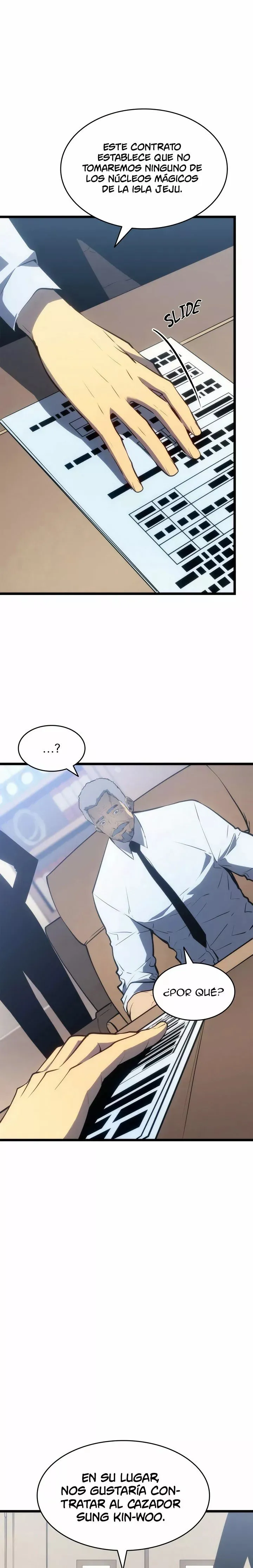 Read Solo Leveling ES Manga Online