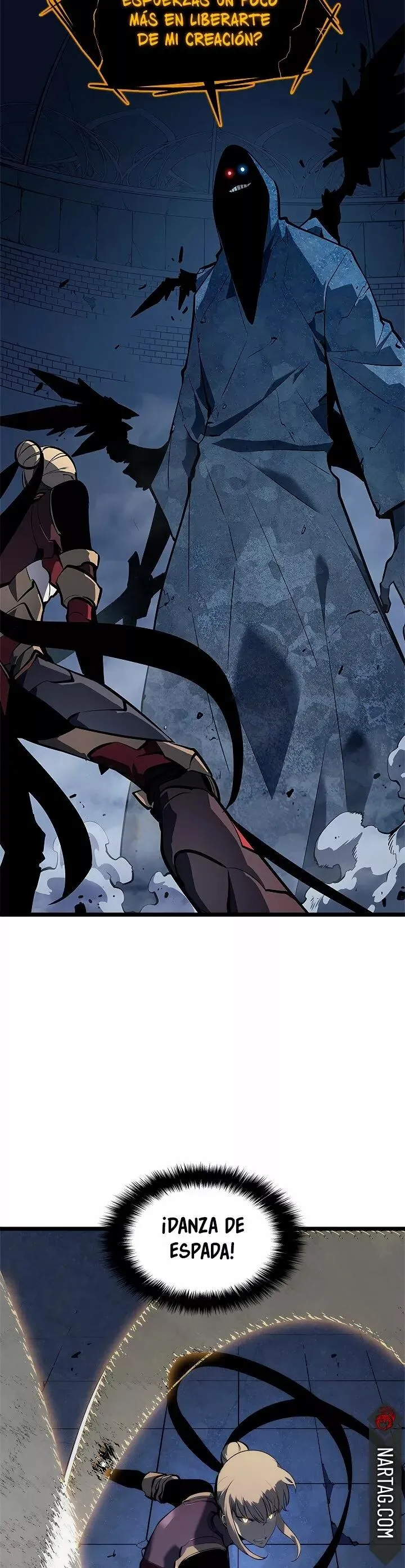 Read Solo Leveling ES Manga Online