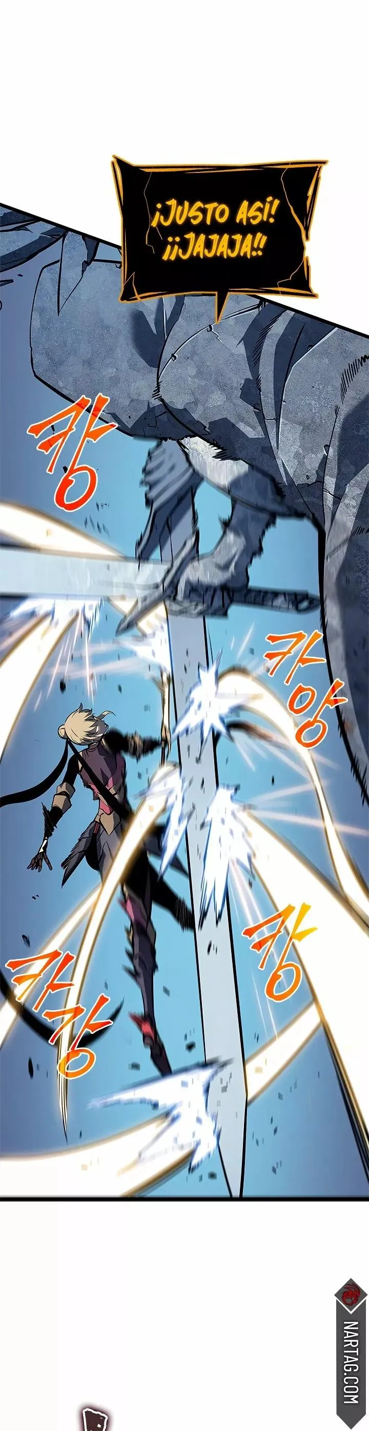Read Solo Leveling ES Manga Online