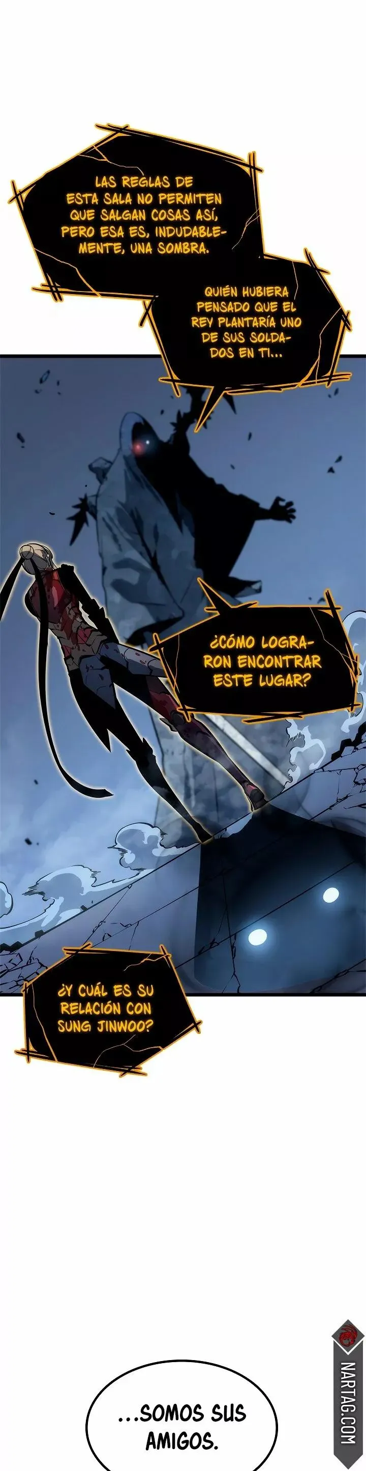 Read Solo Leveling ES Manga Online