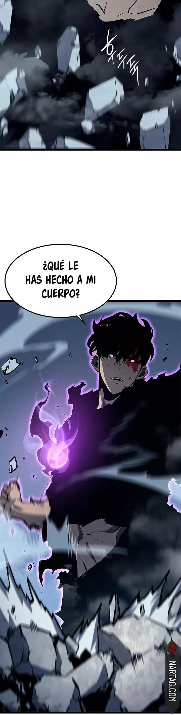 Read Solo Leveling ES Manga Online