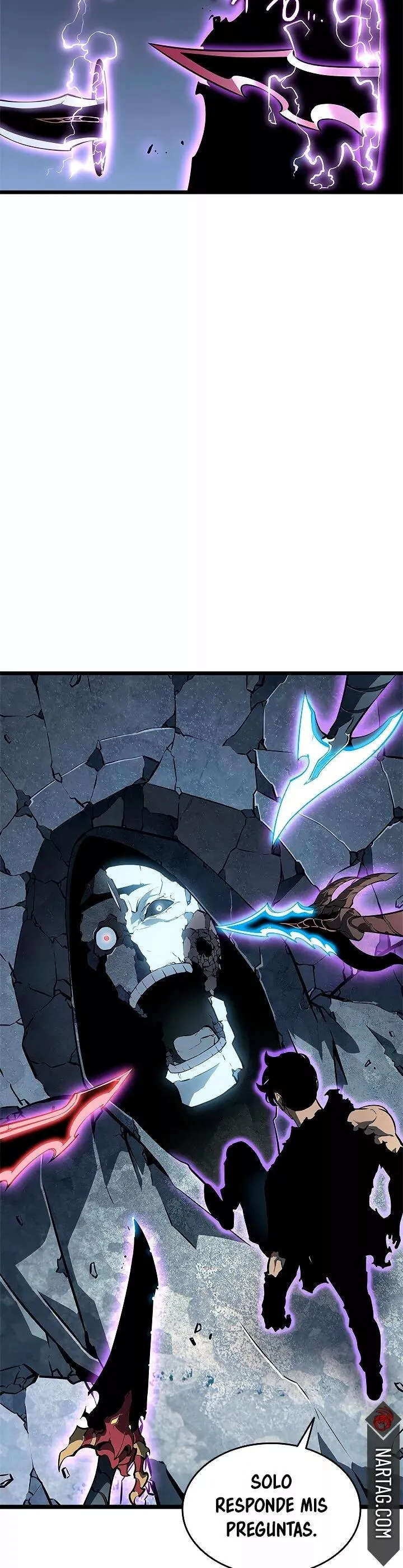 Read Solo Leveling ES Manga Online