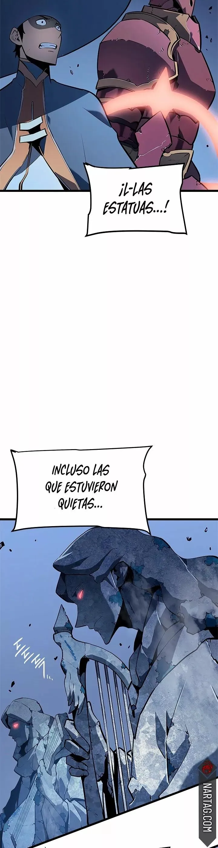 Read Solo Leveling ES Manga Online