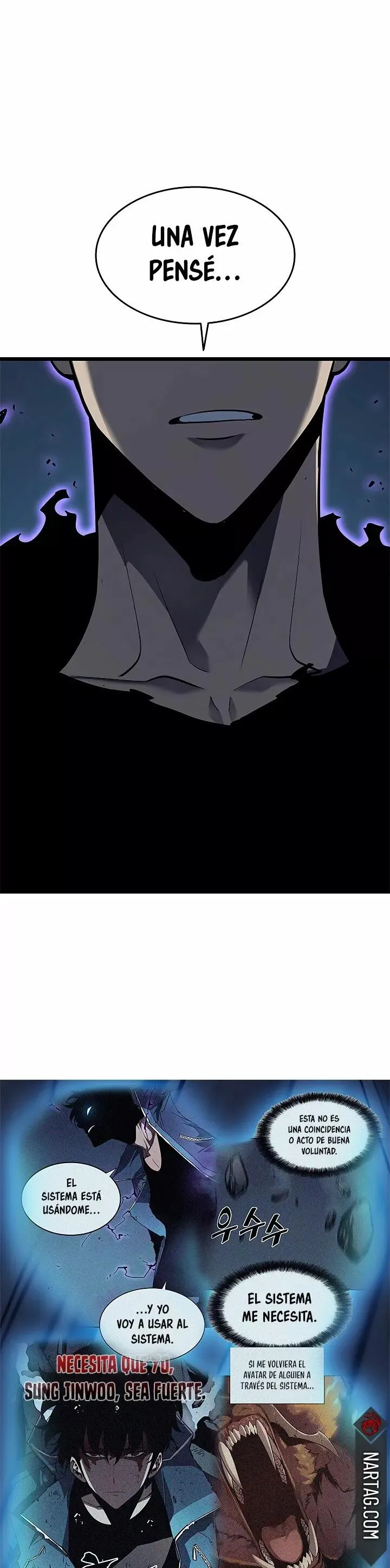 Read Solo Leveling ES Manga Online
