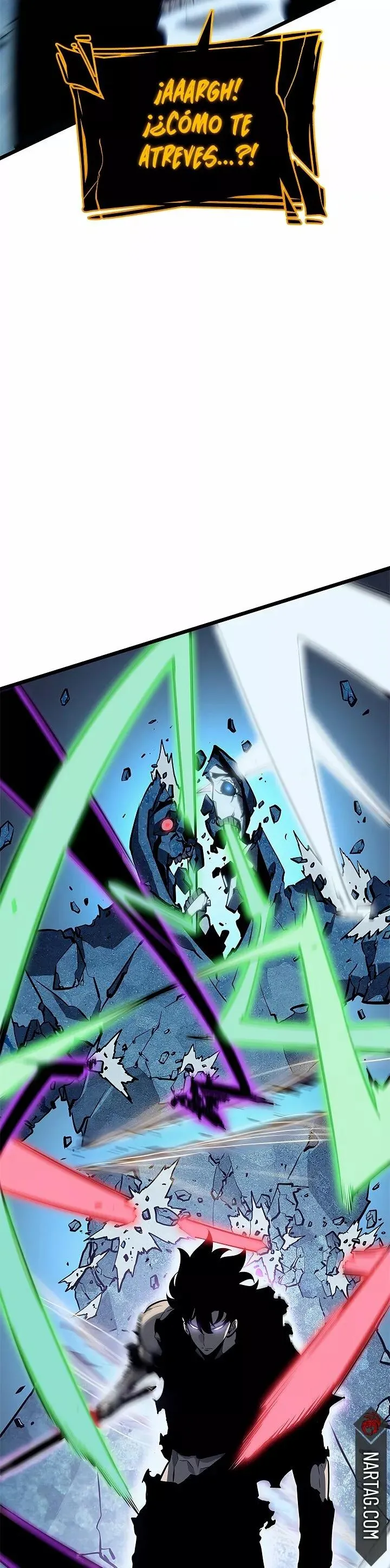 Read Solo Leveling ES Manga Online