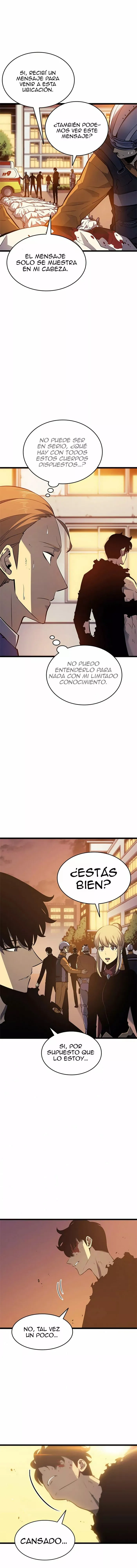 Read Solo Leveling ES Manga Online