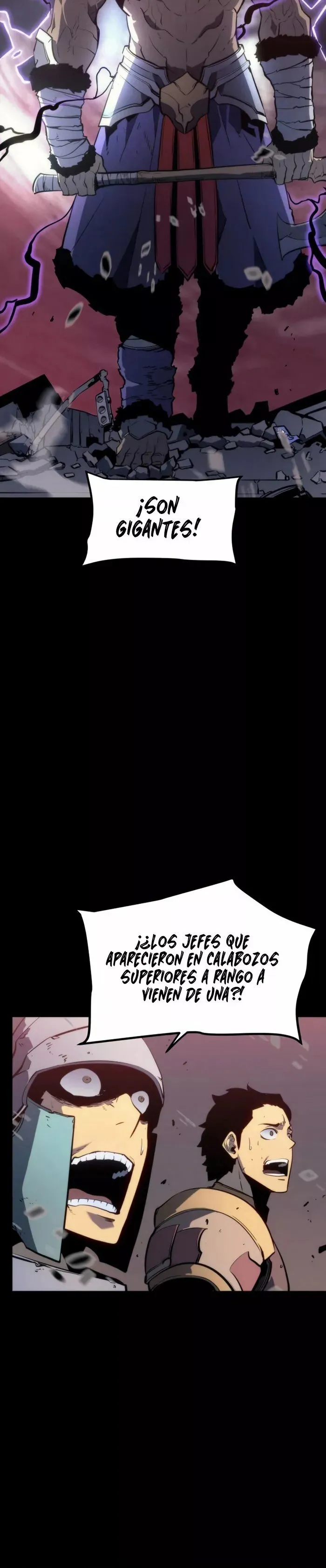 Read Solo Leveling ES Manga Online