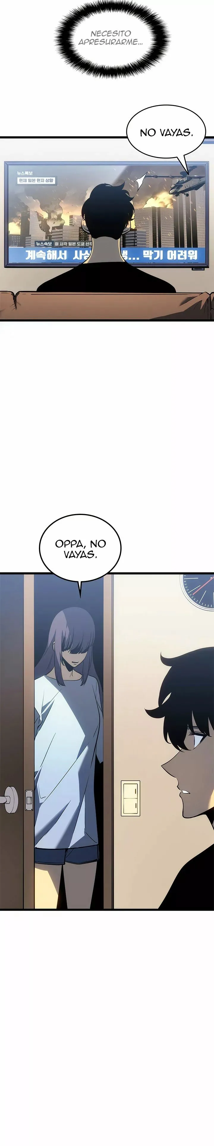 Read Solo Leveling ES Manga Online