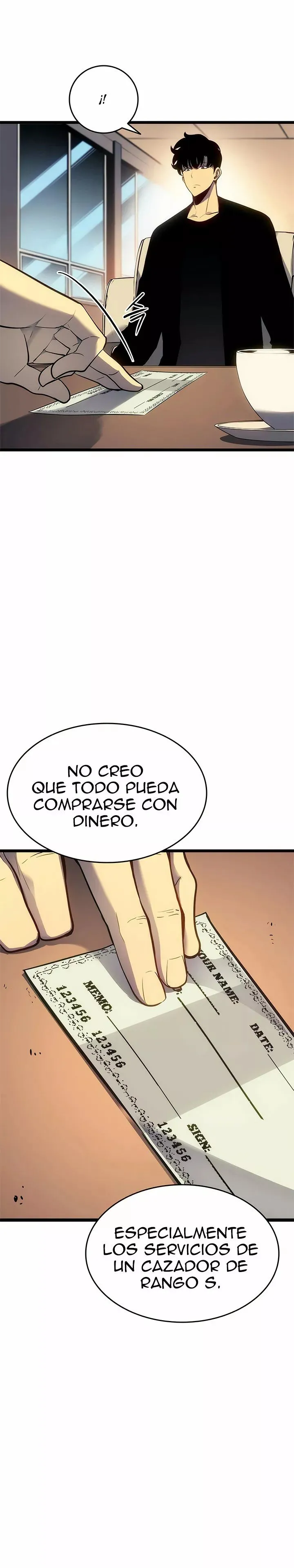 Read Solo Leveling ES Manga Online
