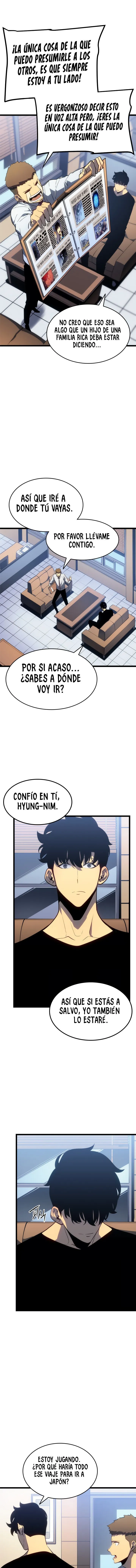 Read Solo Leveling ES Manga Online