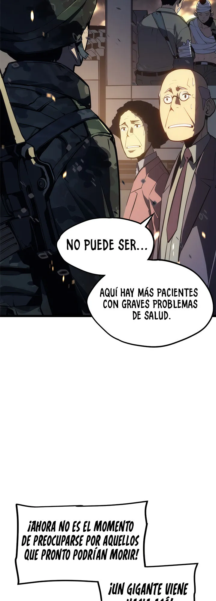 Read Solo Leveling ES Manga Online