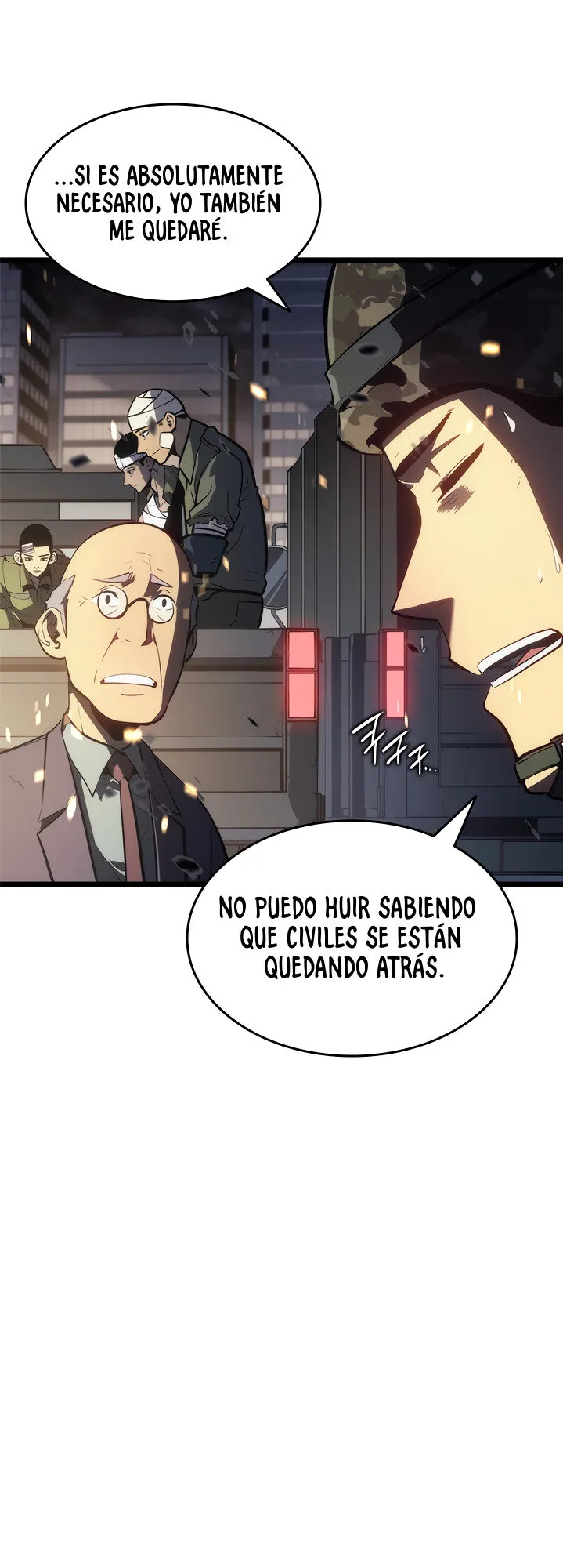 Read Solo Leveling ES Manga Online