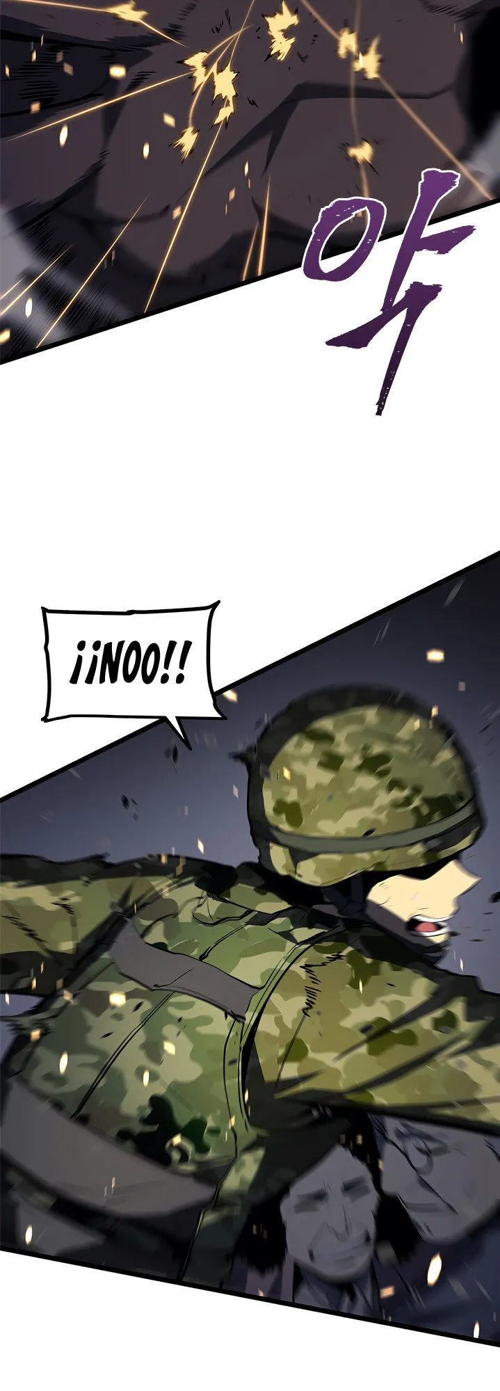 Read Solo Leveling ES Manga Online