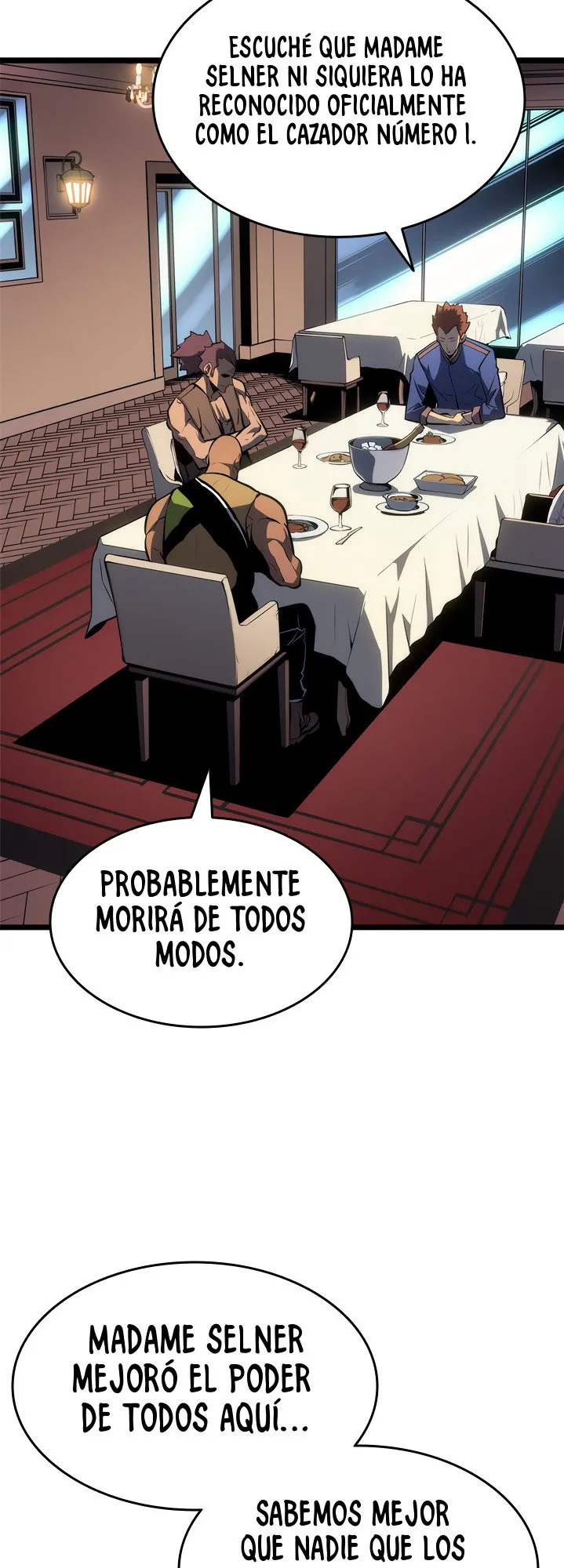 Read Solo Leveling ES Manga Online