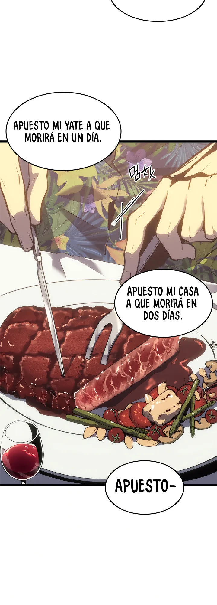 Read Solo Leveling ES Manga Online