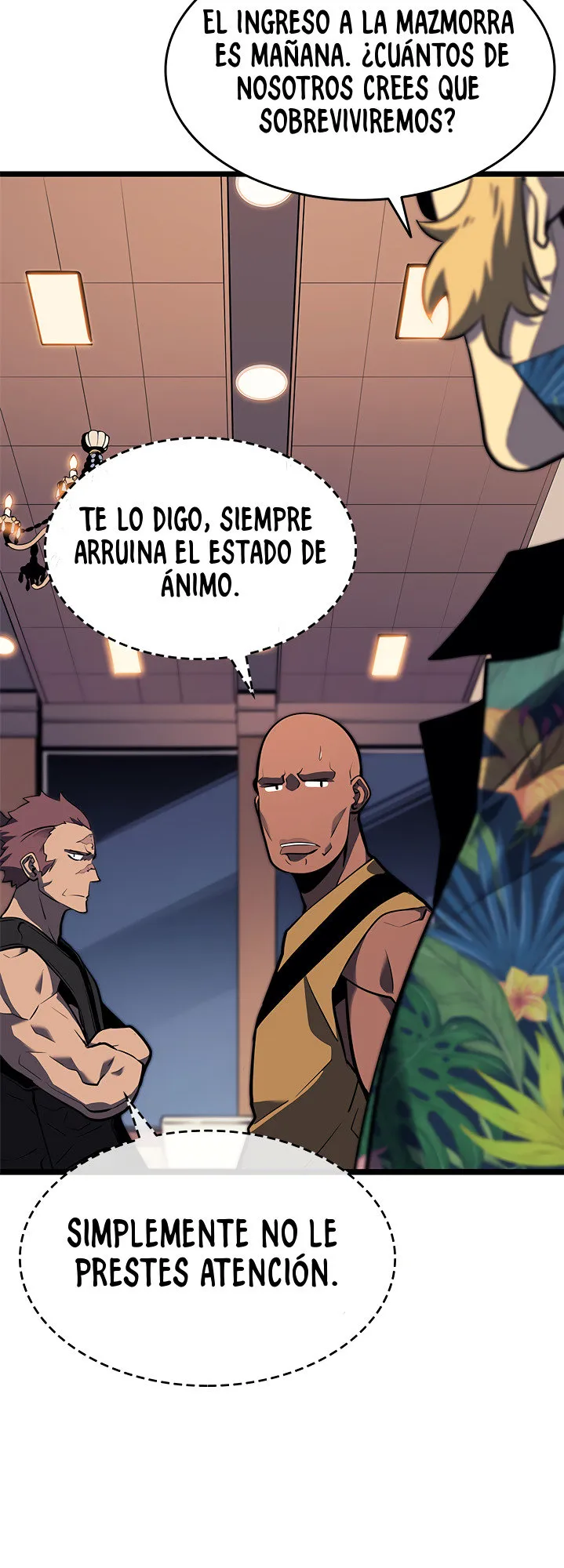 Read Solo Leveling ES Manga Online