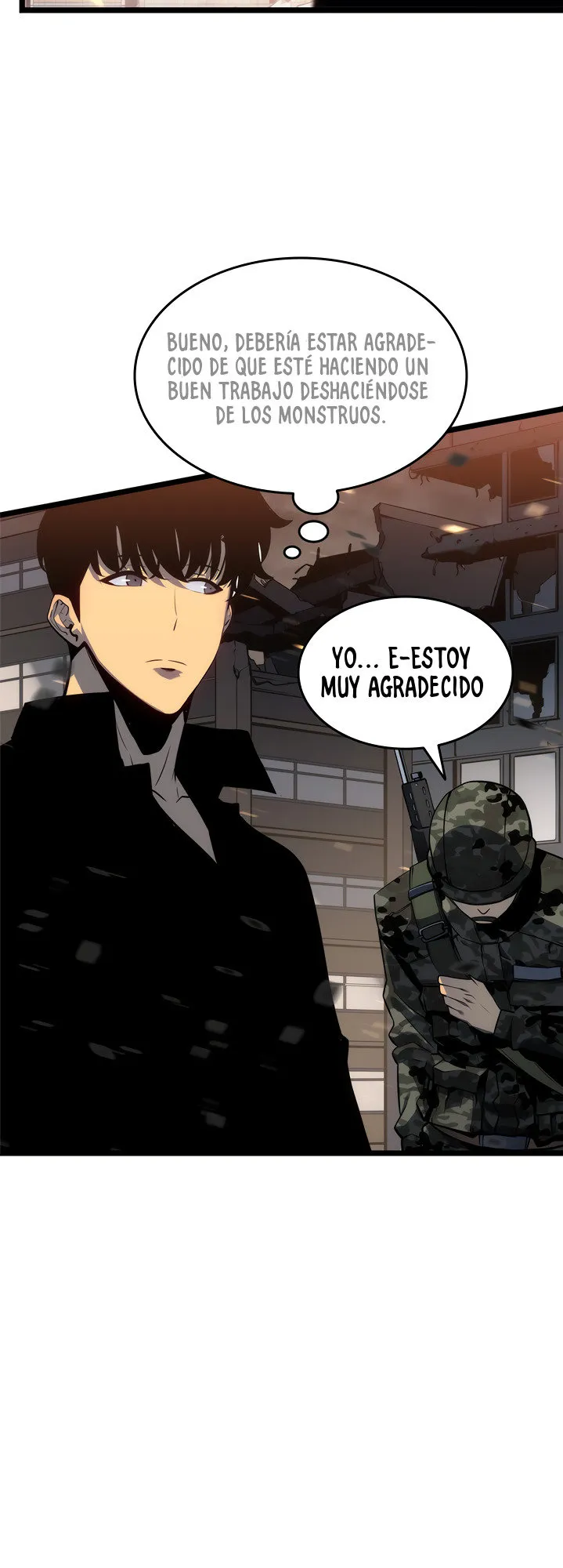 Read Solo Leveling ES Manga Online