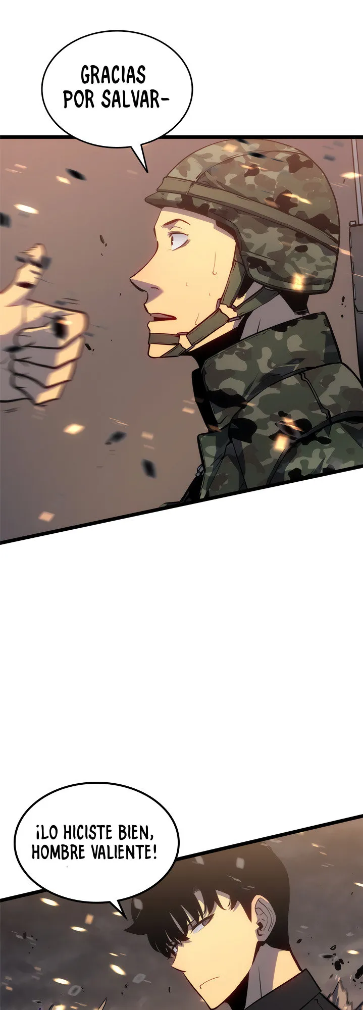 Read Solo Leveling ES Manga Online