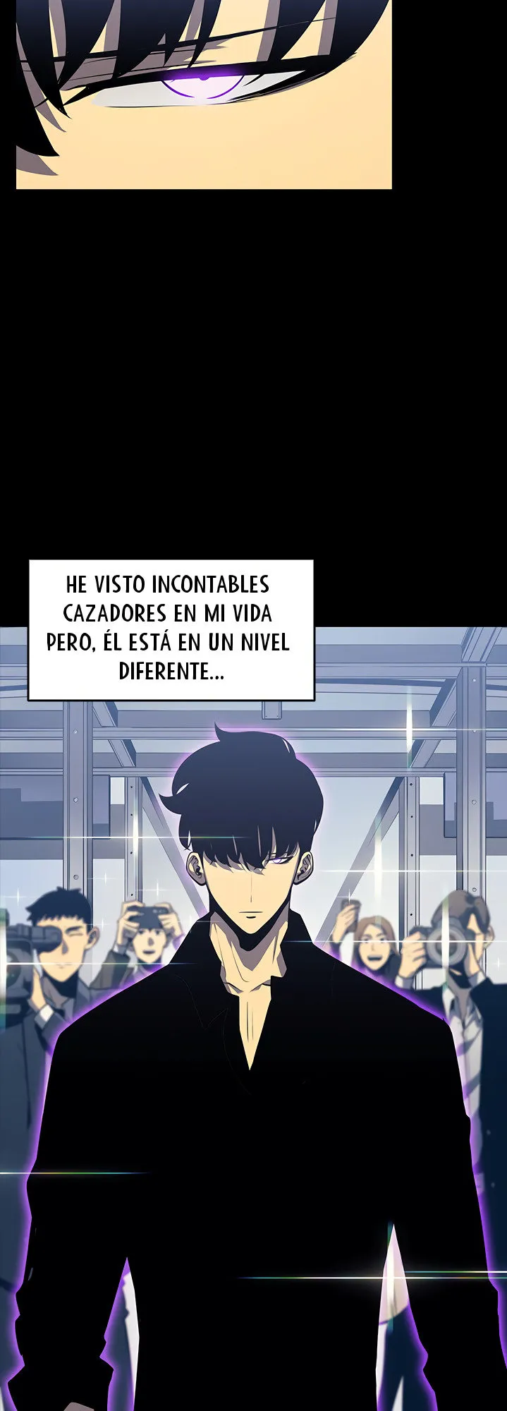 Read Solo Leveling ES Manga Online