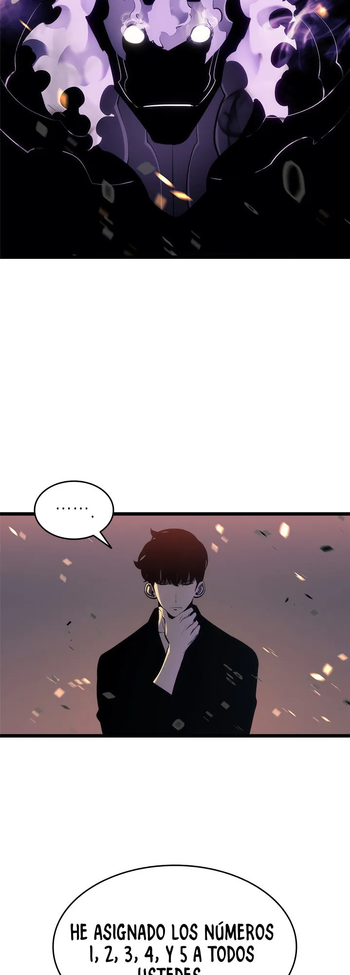 Read Solo Leveling ES Manga Online
