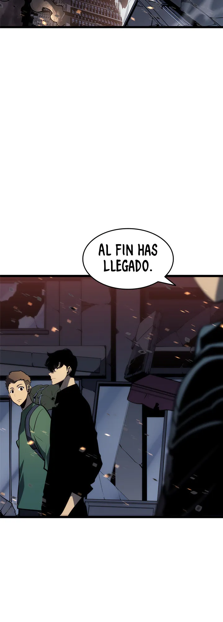 Read Solo Leveling ES Manga Online