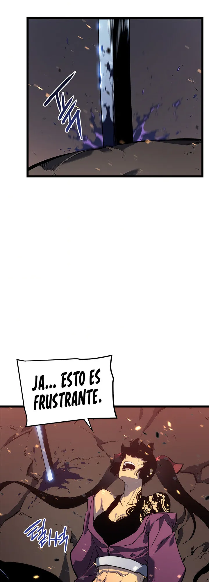 Read Solo Leveling ES Manga Online