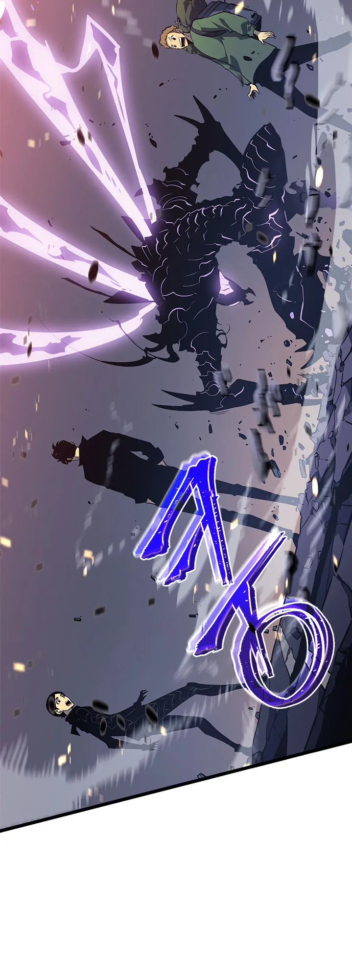 Read Solo Leveling ES Manga Online